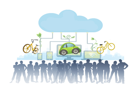 共享经济软件开发 探索“中国模式”的独特路径